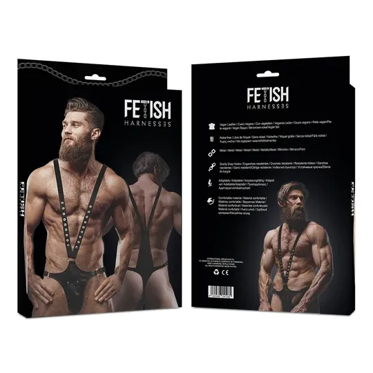 D-235631 FETISH SUBMISSIVE ATTITUDE