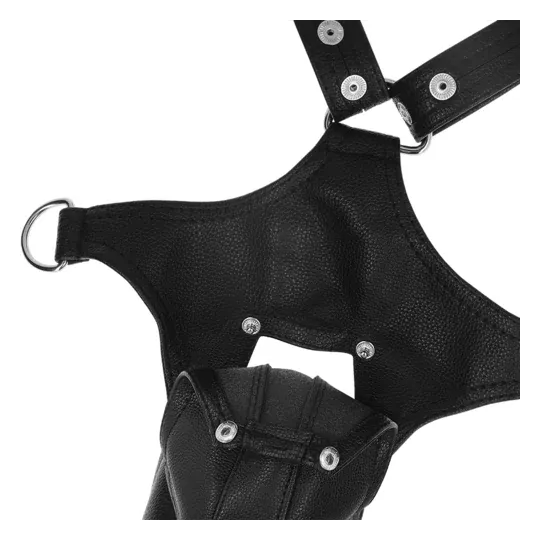 D-235631 FETISH SUBMISSIVE ATTITUDE