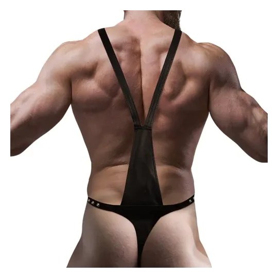 D-235631 FETISH SUBMISSIVE ATTITUDE
