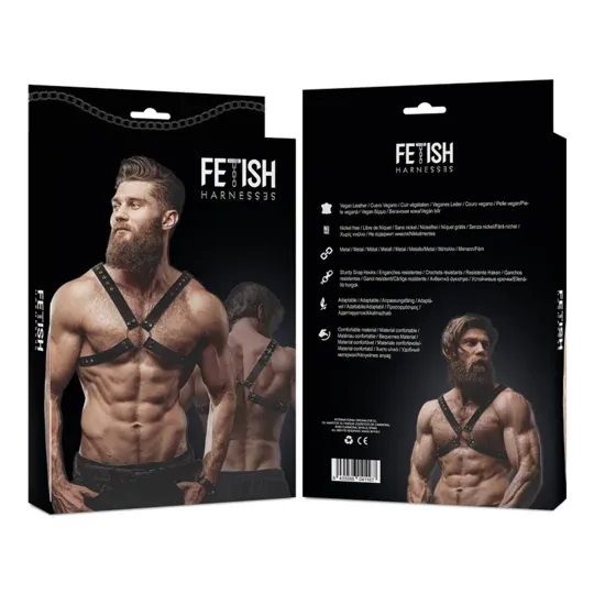 D-235636 FETISH SUBMISSIVE ATTITUDE