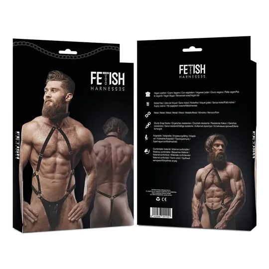 D-235635 FETISH SUBMISSIVE ATTITUDE