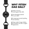 D-237016 FETISH SUBMISSIVE BONDAGE