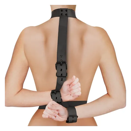 D-237015 FETISH SUBMISSIVE BONDAGE
