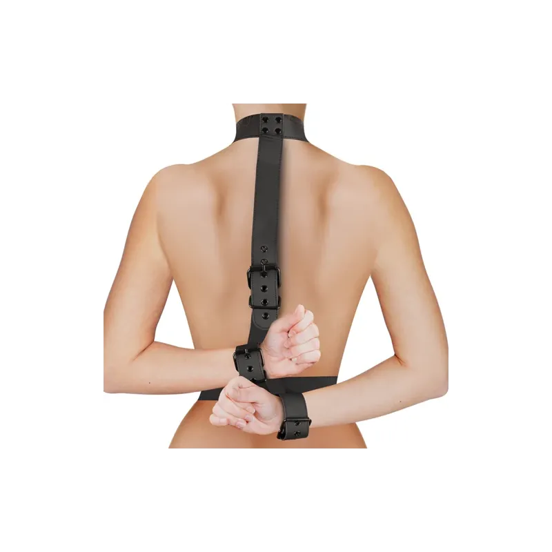 D-237015 FETISH SUBMISSIVE BONDAGE