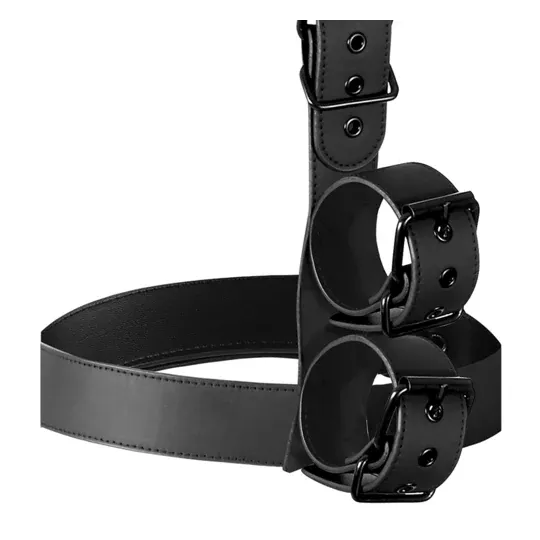 D-237015 FETISH SUBMISSIVE BONDAGE