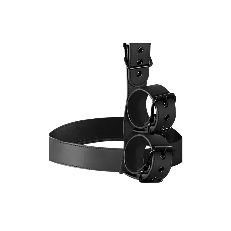 D-237015 FETISH SUBMISSIVE BONDAGE