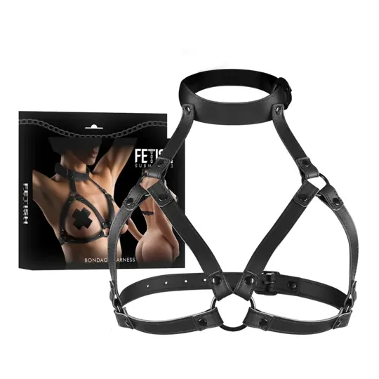 D-237017 FETISH SUBMISSIVE BONDAGE