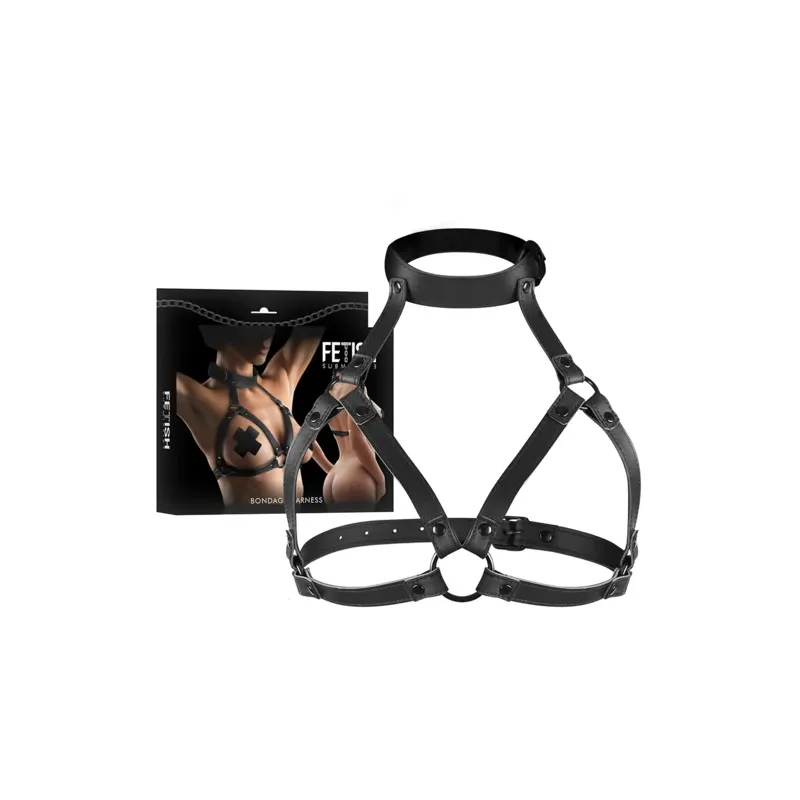 D-237017 FETISH SUBMISSIVE BONDAGE