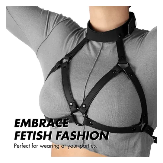 D-237017 FETISH SUBMISSIVE BONDAGE