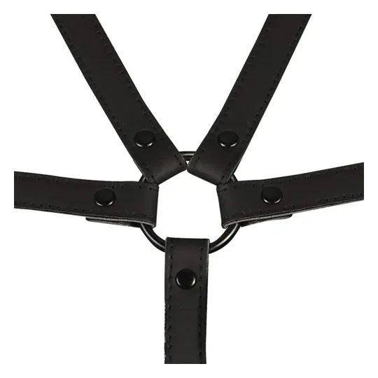 D-237014 FETISH SUBMISSIVE BONDAGE