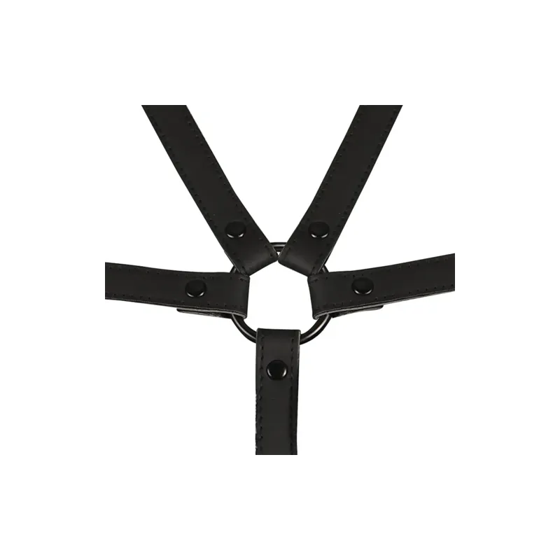 D-237014 FETISH SUBMISSIVE BONDAGE