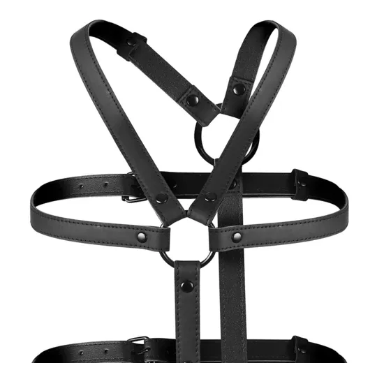 D-237014 FETISH SUBMISSIVE BONDAGE