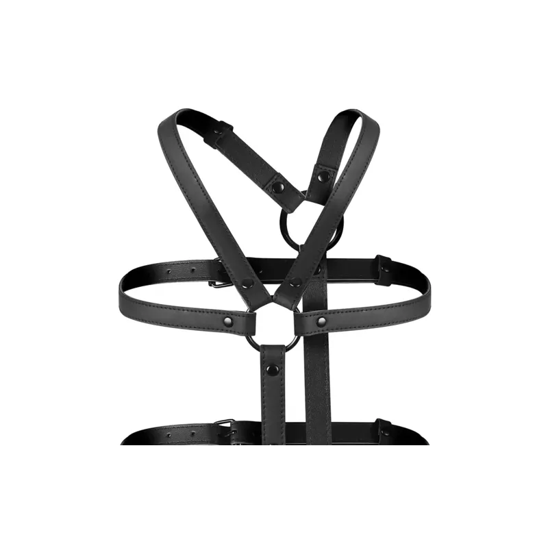 D-237014 FETISH SUBMISSIVE BONDAGE