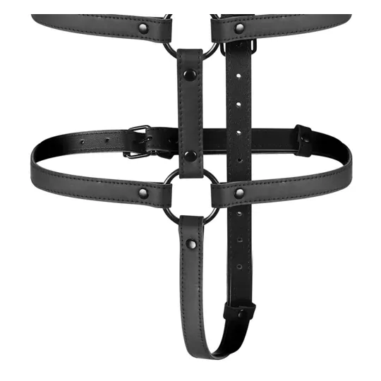 D-237014 FETISH SUBMISSIVE BONDAGE