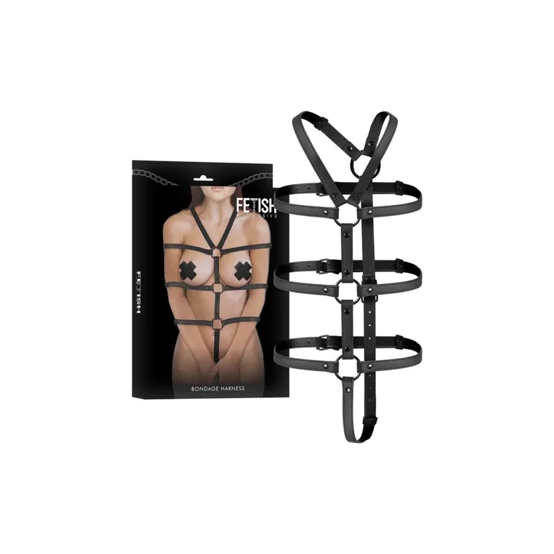 D-237014 FETISH SUBMISSIVE BONDAGE