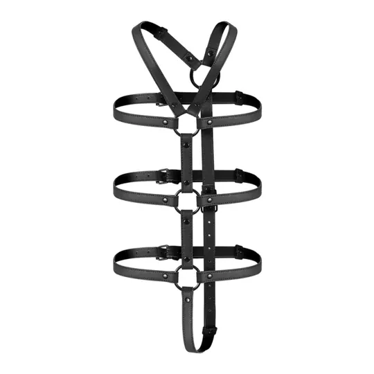 D-237014 FETISH SUBMISSIVE BONDAGE