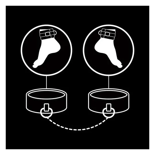 D-218910 FETISH SUBMISSIVE BONDAGE