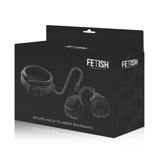 D-218911 FETISH SUBMISSIVE BONDAGE