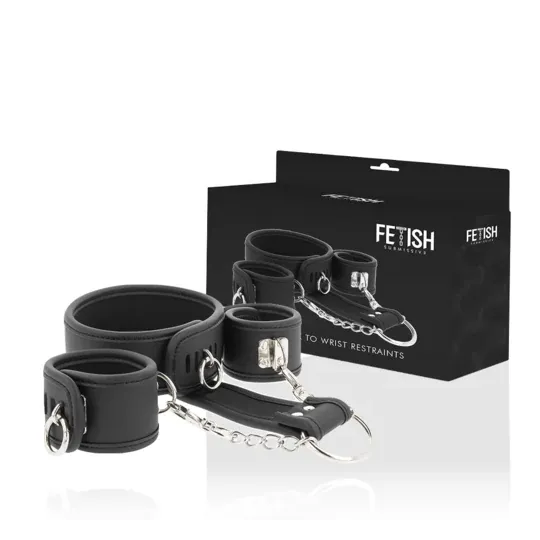 D-218913 FETISH SUBMISSIVE BONDAGE