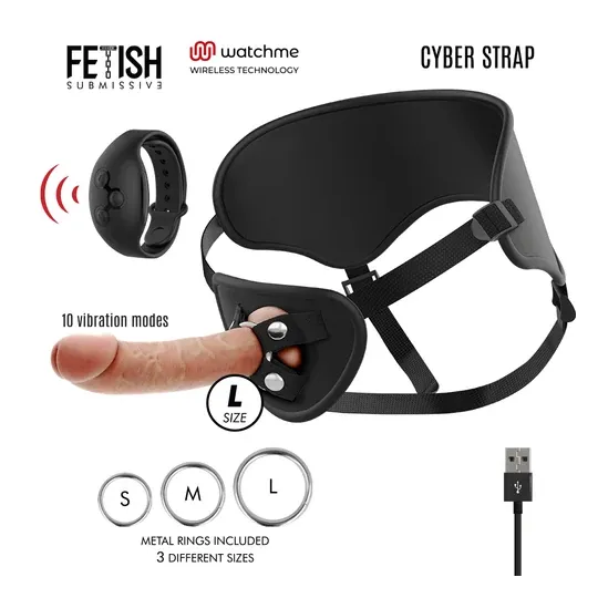 D-229271 CYBER STRAP