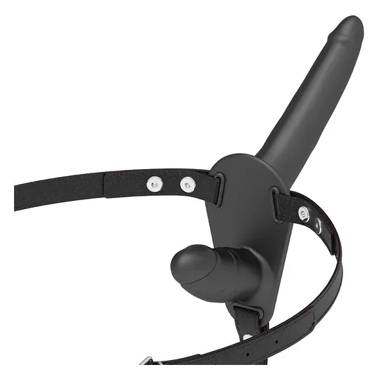 D-221274 FETISH SUBMISSIVE HARNESS