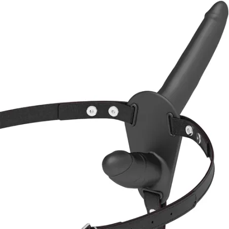 D-221274 FETISH SUBMISSIVE HARNESS