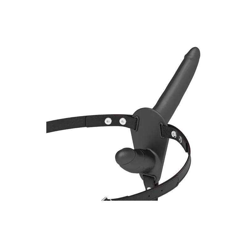 D-221274 FETISH SUBMISSIVE HARNESS