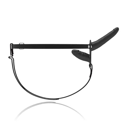 D-221274 FETISH SUBMISSIVE HARNESS