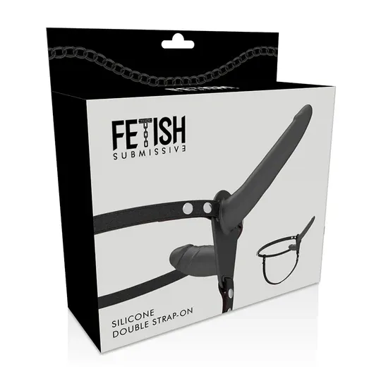 D-221274 FETISH SUBMISSIVE HARNESS