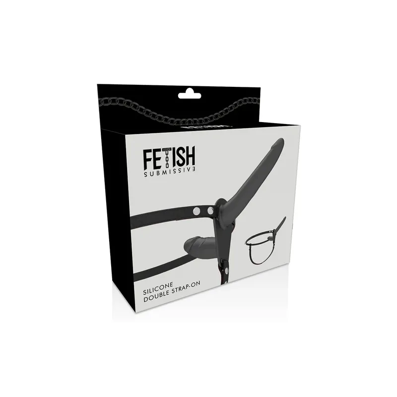 D-221274 FETISH SUBMISSIVE HARNESS