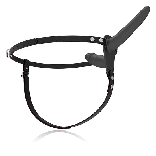 D-221274 FETISH SUBMISSIVE HARNESS