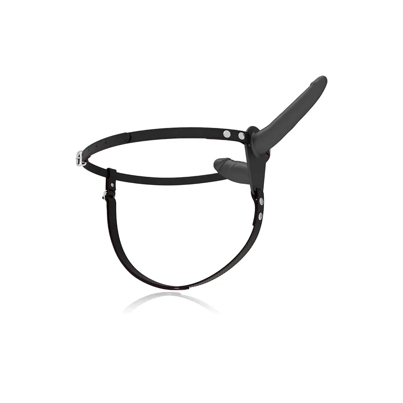 D-221274 FETISH SUBMISSIVE HARNESS