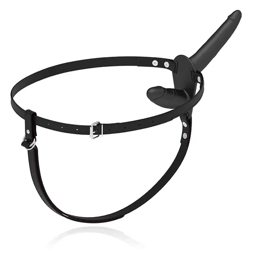D-221274 FETISH SUBMISSIVE HARNESS