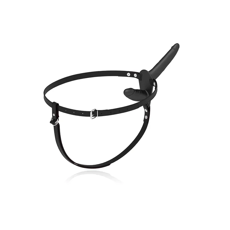 D-221274 FETISH SUBMISSIVE HARNESS