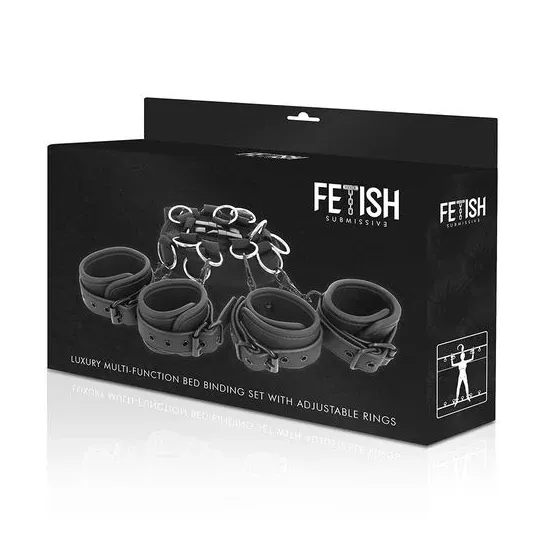 D-218900 FETISH SUBMISSIVE BONDAGE