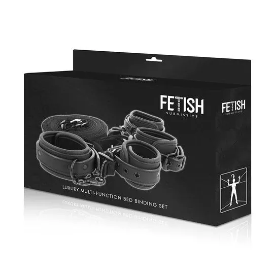 D-218902 FETISH SUBMISSIVE BONDAGE