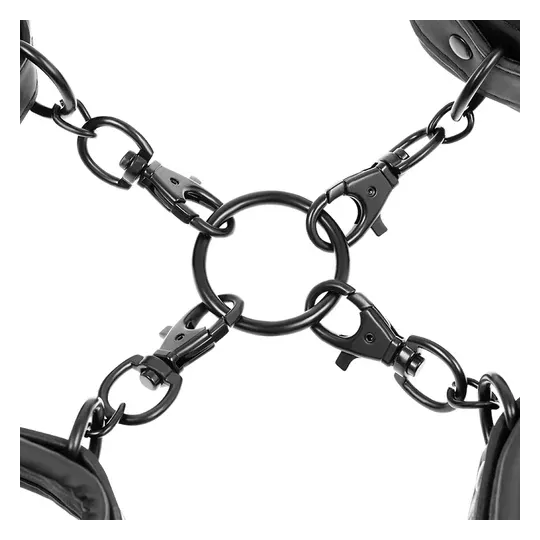 D-218901 FETISH SUBMISSIVE BONDAGE