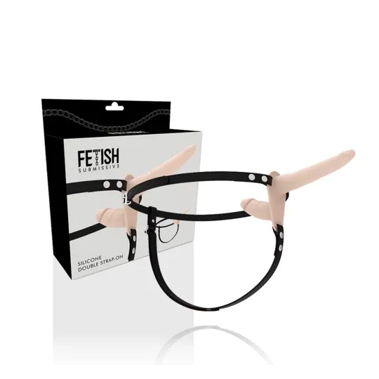 D-221269 FETISH SUBMISSIVE HARNESS