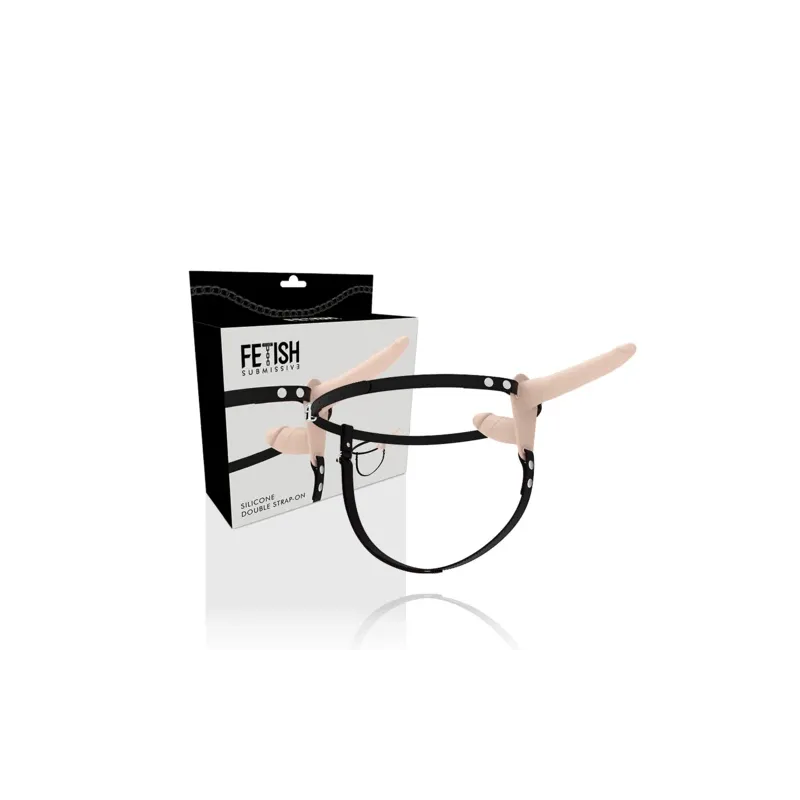D-221269 FETISH SUBMISSIVE HARNESS