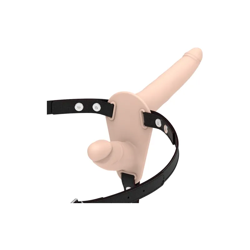 D-221269 FETISH SUBMISSIVE HARNESS
