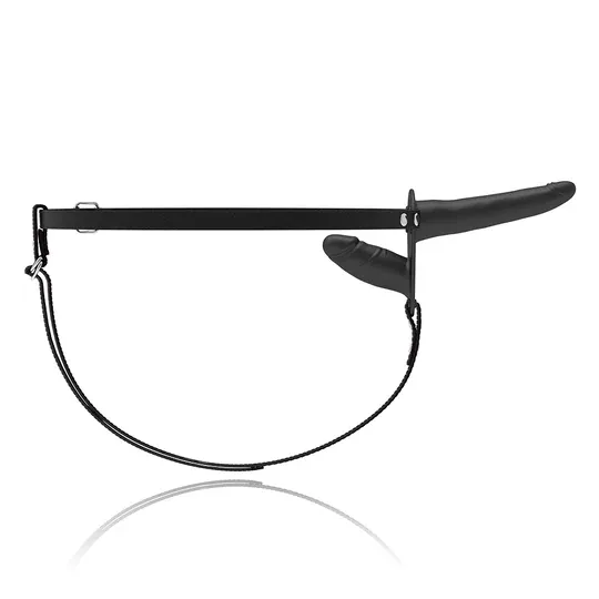 D-221270 FETISH SUBMISSIVE HARNESS