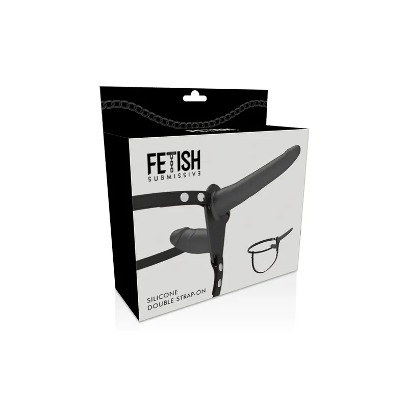 D-221270 FETISH SUBMISSIVE HARNESS