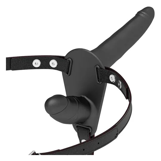 D-221270 FETISH SUBMISSIVE HARNESS