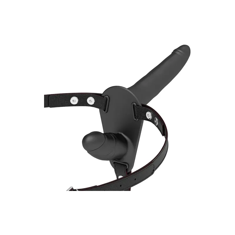 D-221270 FETISH SUBMISSIVE HARNESS