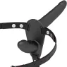 D-221270 FETISH SUBMISSIVE HARNESS