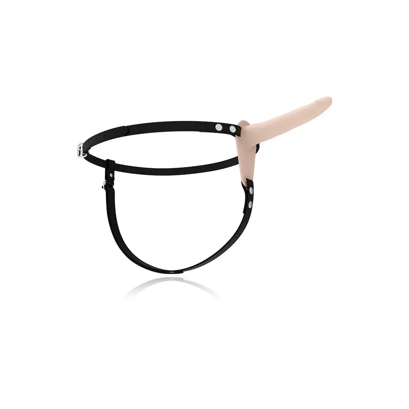 D-221272 FETISH SUBMISSIVE HARNESS