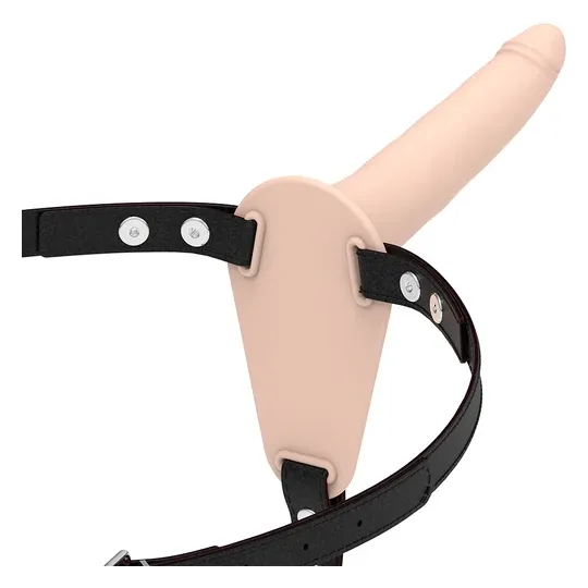 D-221272 FETISH SUBMISSIVE HARNESS