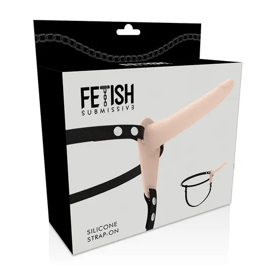 D-221272 FETISH SUBMISSIVE HARNESS
