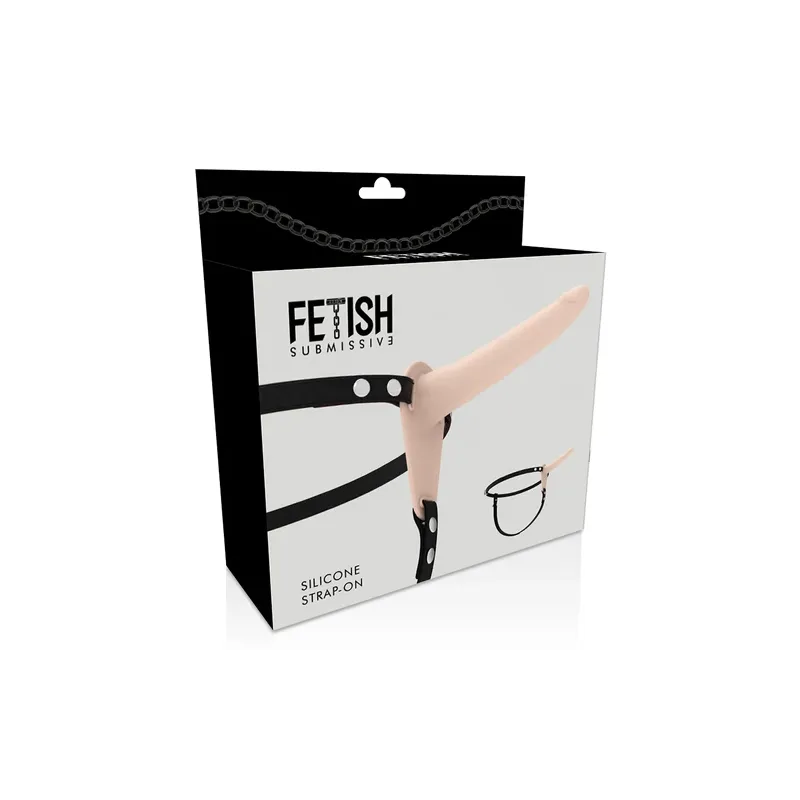 D-221272 FETISH SUBMISSIVE HARNESS