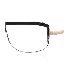D-221302 FETISH SUBMISSIVE HARNESS